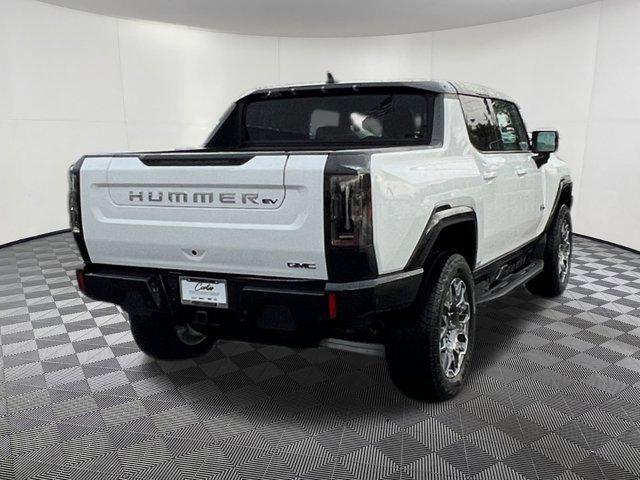 new 2025 GMC HUMMER EV Pickup car, priced at $94,997