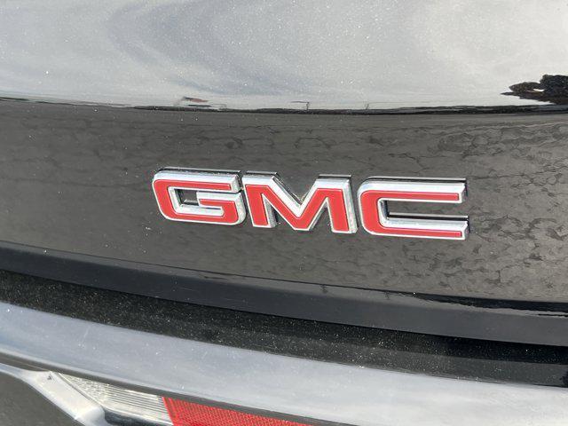 used 2025 GMC Acadia car, priced at $56,697