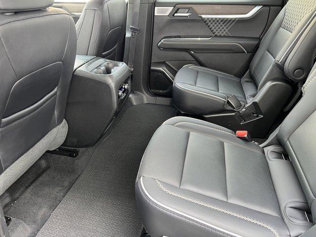 used 2025 GMC Acadia car, priced at $56,697