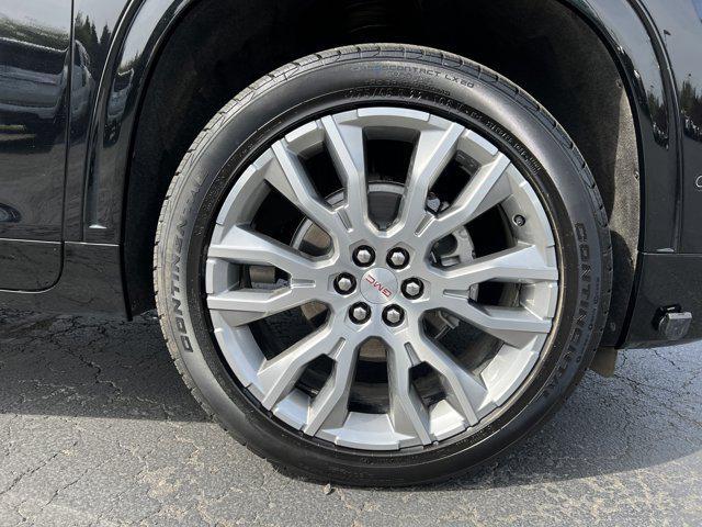 used 2025 GMC Acadia car, priced at $56,697