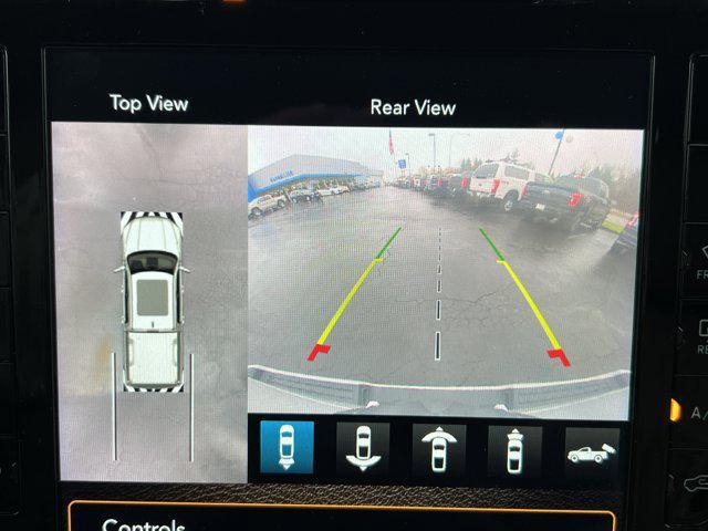 used 2020 Ram 1500 car, priced at $37,997