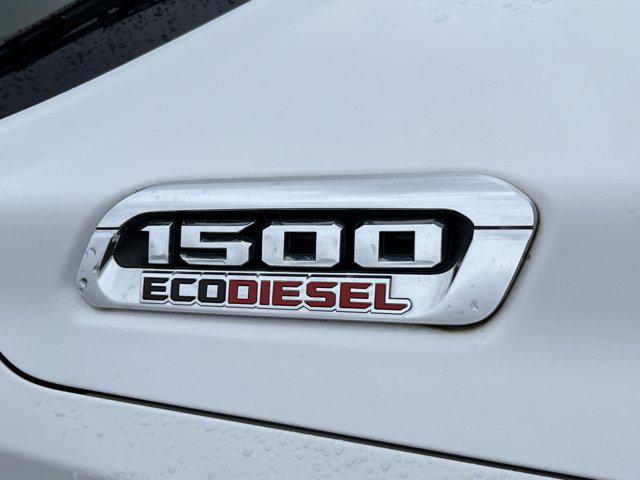 used 2020 Ram 1500 car, priced at $37,997