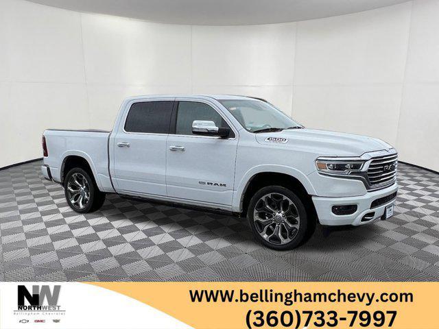 used 2020 Ram 1500 car, priced at $37,997