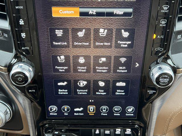 used 2020 Ram 1500 car, priced at $37,997