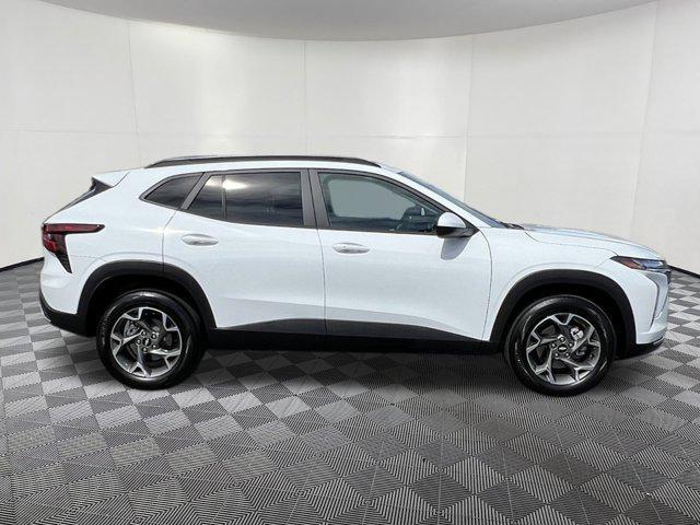 used 2026 Chevrolet Trax car, priced at $21,997