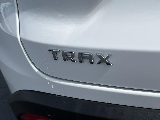 used 2026 Chevrolet Trax car, priced at $21,997