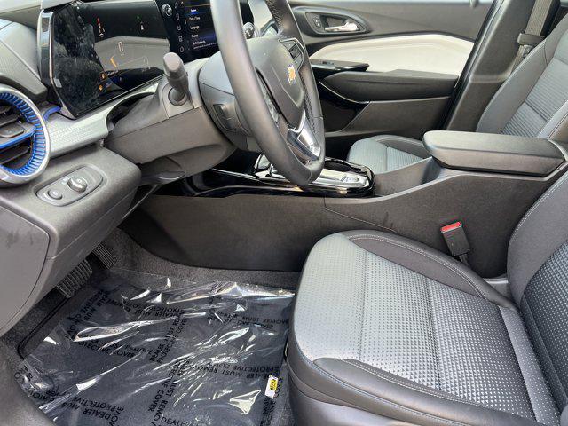 used 2026 Chevrolet Trax car, priced at $21,997