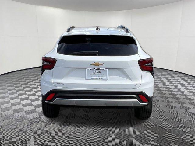 used 2026 Chevrolet Trax car, priced at $21,997