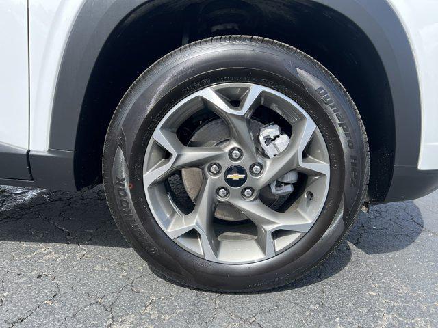 used 2026 Chevrolet Trax car, priced at $21,997