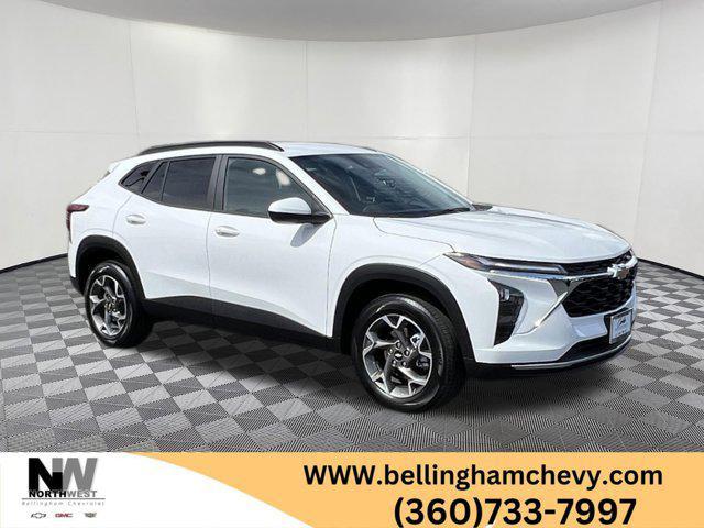 used 2026 Chevrolet Trax car, priced at $21,997