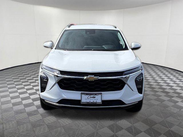 used 2026 Chevrolet Trax car, priced at $21,997
