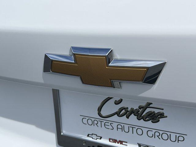 used 2026 Chevrolet Trax car, priced at $21,997