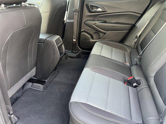 used 2026 Chevrolet Trax car, priced at $21,997