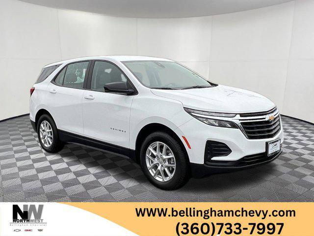used 2022 Chevrolet Equinox car, priced at $18,497