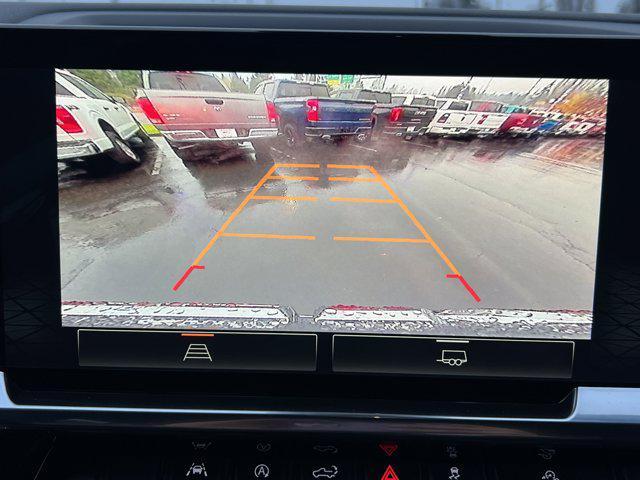 new 2026 GMC Sierra 1500 car, priced at $55,672