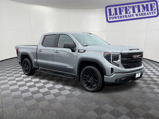 new 2026 GMC Sierra 1500 car, priced at $55,672