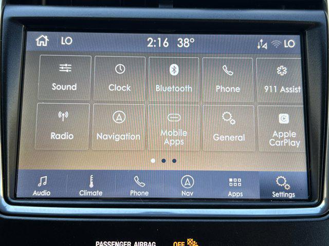 used 2019 Lincoln Nautilus car, priced at $20,997