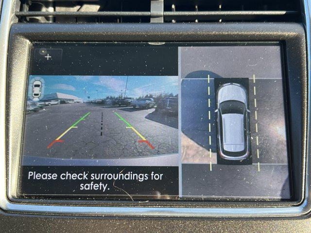 used 2019 Lincoln Nautilus car, priced at $20,997