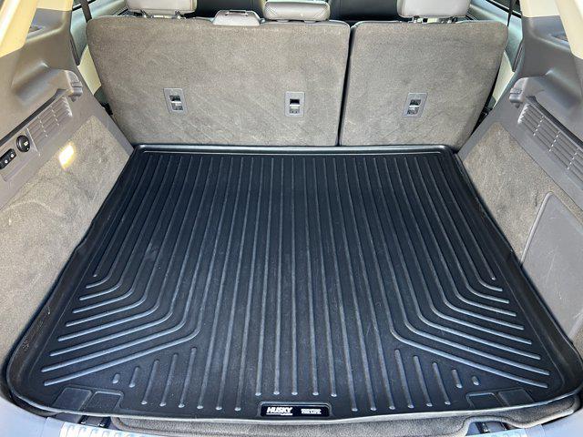 used 2019 Lincoln Nautilus car, priced at $20,997