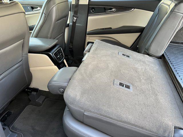 used 2019 Lincoln Nautilus car, priced at $20,997