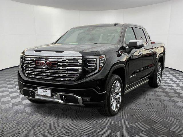 used 2024 GMC Sierra 1500 car, priced at $59,397