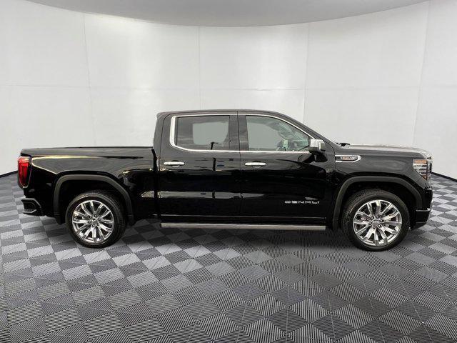 used 2024 GMC Sierra 1500 car, priced at $59,397