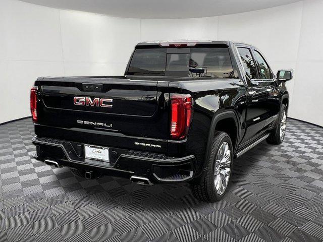 used 2024 GMC Sierra 1500 car, priced at $59,397