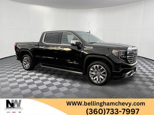 used 2024 GMC Sierra 1500 car, priced at $59,397