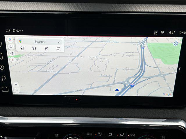 used 2024 GMC Sierra 1500 car, priced at $59,397