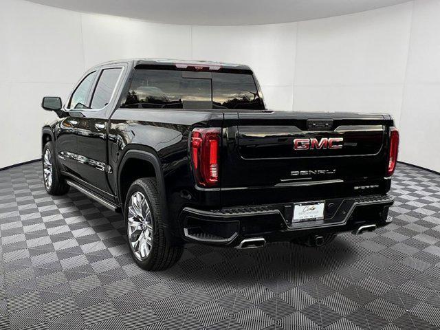used 2024 GMC Sierra 1500 car, priced at $59,397