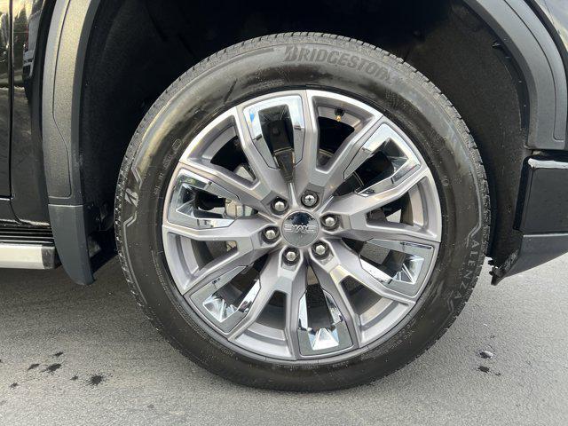 used 2024 GMC Sierra 1500 car, priced at $59,397