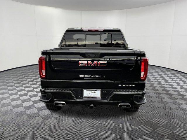used 2024 GMC Sierra 1500 car, priced at $59,397