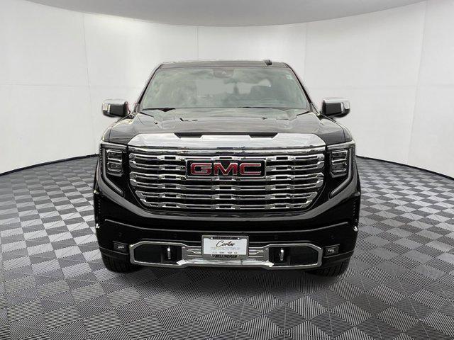 used 2024 GMC Sierra 1500 car, priced at $59,397