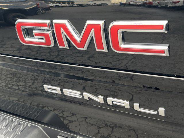 used 2024 GMC Sierra 1500 car, priced at $59,397