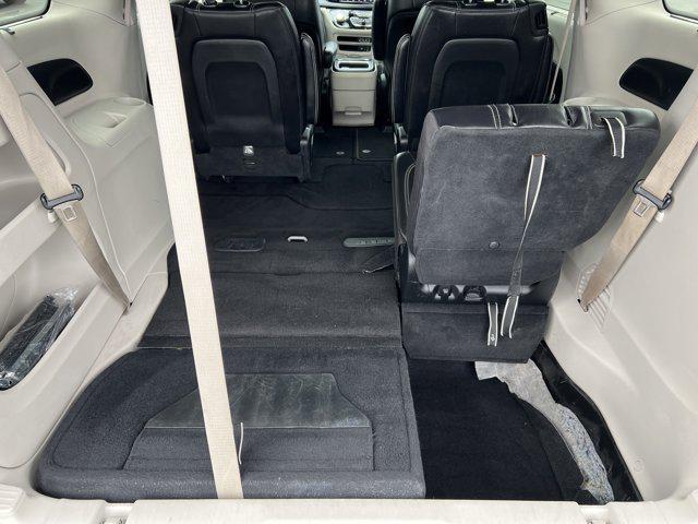 used 2022 Chrysler Pacifica car, priced at $22,997