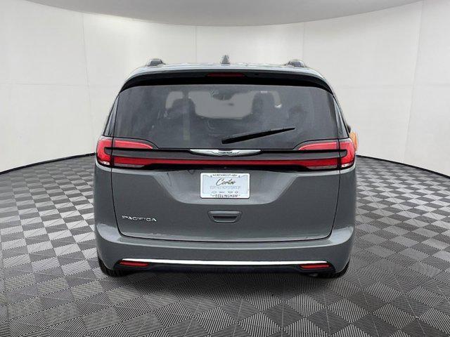used 2022 Chrysler Pacifica car, priced at $22,997