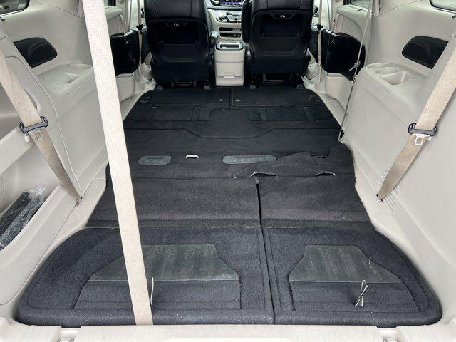 used 2022 Chrysler Pacifica car, priced at $22,997