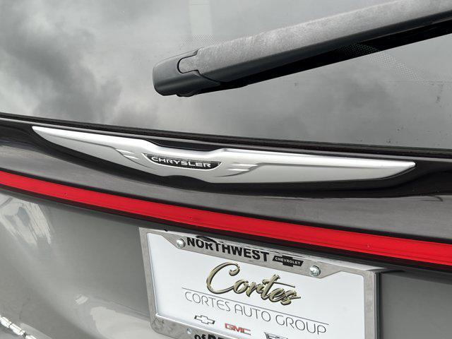 used 2022 Chrysler Pacifica car, priced at $22,997