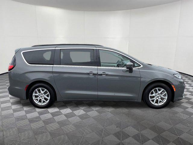 used 2022 Chrysler Pacifica car, priced at $22,997