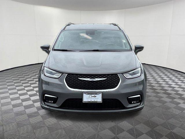 used 2022 Chrysler Pacifica car, priced at $22,997