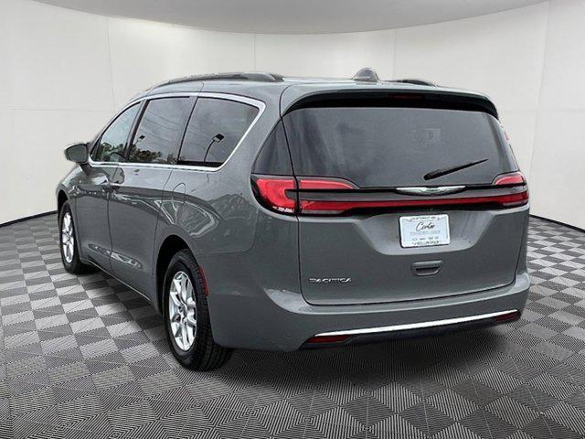 used 2022 Chrysler Pacifica car, priced at $22,997