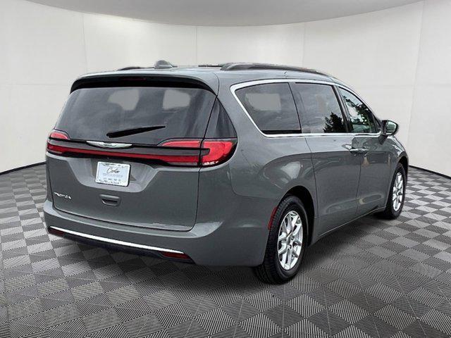 used 2022 Chrysler Pacifica car, priced at $22,997
