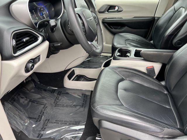 used 2022 Chrysler Pacifica car, priced at $22,997