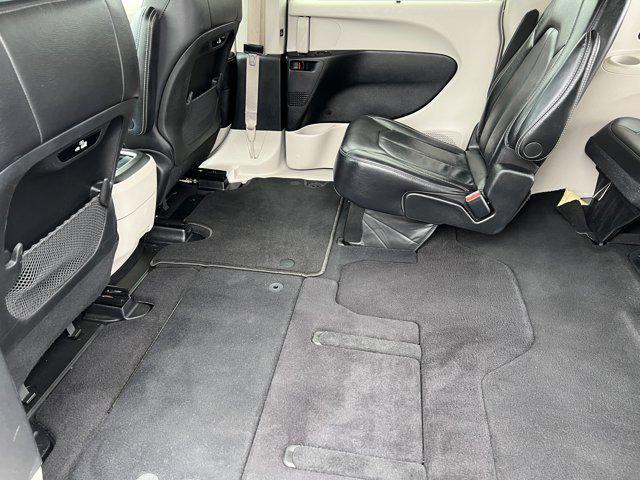 used 2022 Chrysler Pacifica car, priced at $22,997