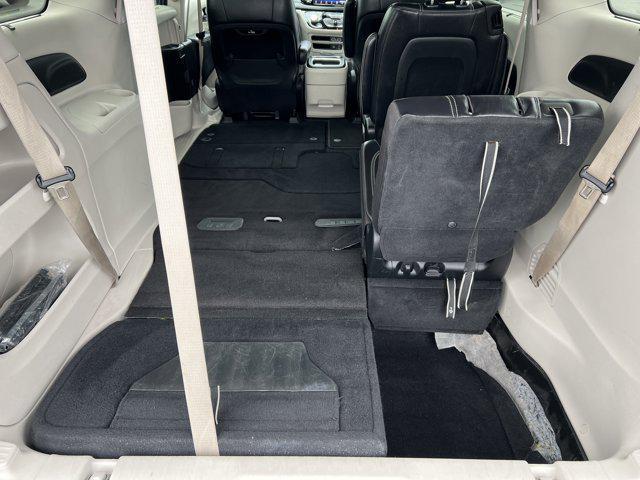 used 2022 Chrysler Pacifica car, priced at $22,997
