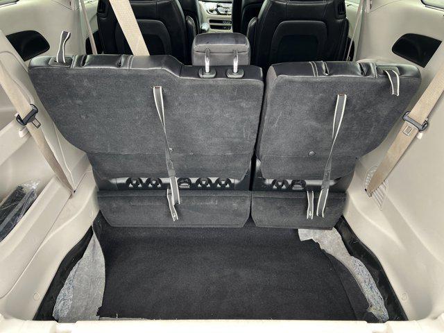 used 2022 Chrysler Pacifica car, priced at $22,997