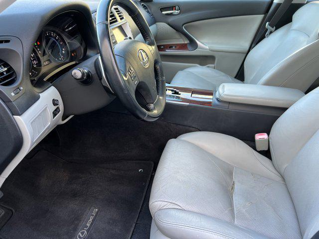 used 2007 Lexus IS 350 car, priced at $9,997