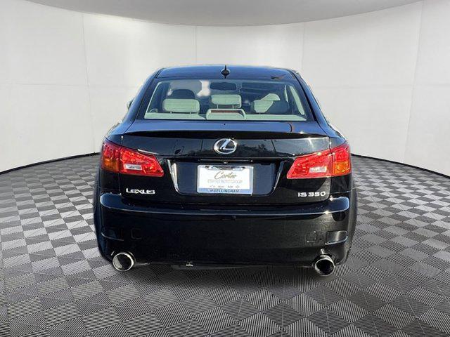 used 2007 Lexus IS 350 car, priced at $9,997