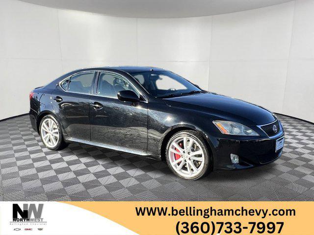 used 2007 Lexus IS 350 car, priced at $9,997