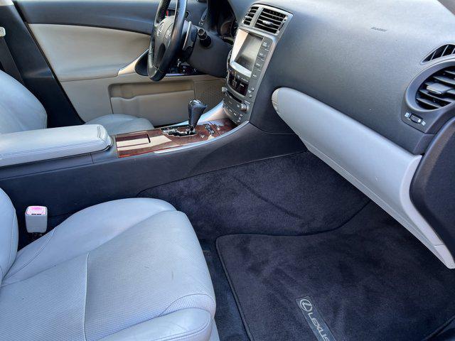 used 2007 Lexus IS 350 car, priced at $9,997